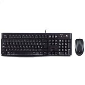 Logitech MK120 KeyBoard + Mouse